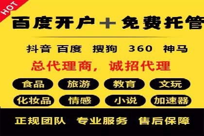 百度广告推广案例：提升品牌知名度
